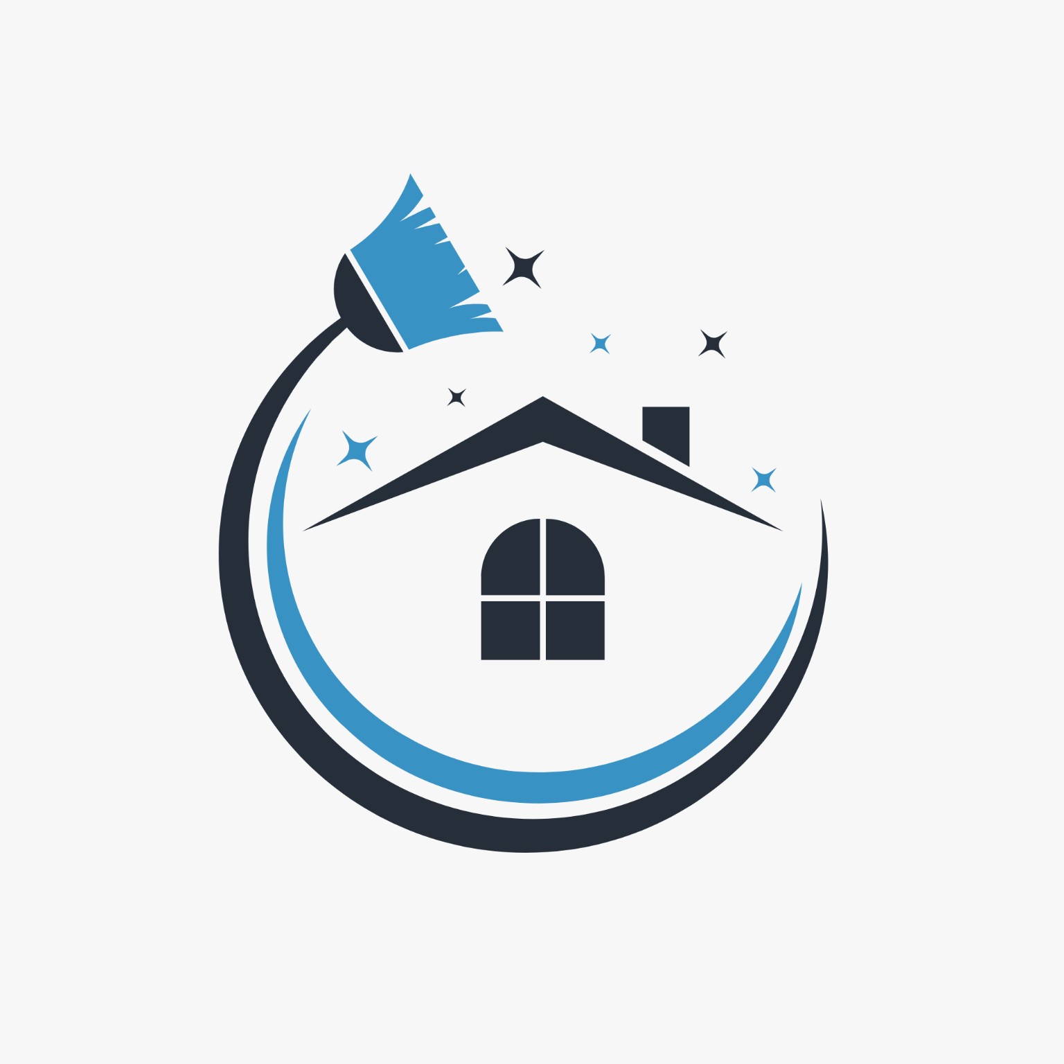 Paranova Cleaning logo